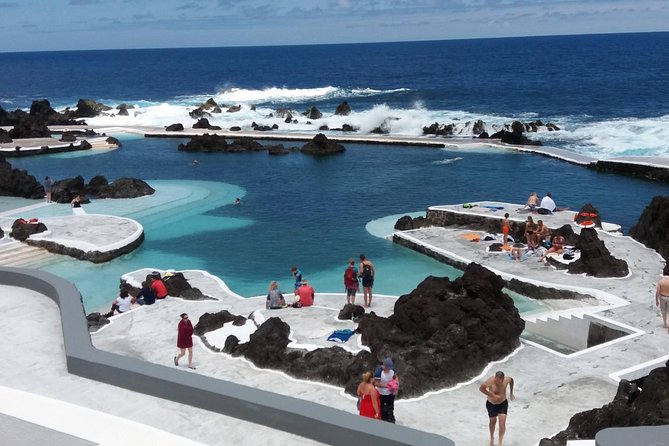 West Tour-Fanal Forest & Porto Moniz Natural Pools Small Groups - Key things that make this West Tour worth your time