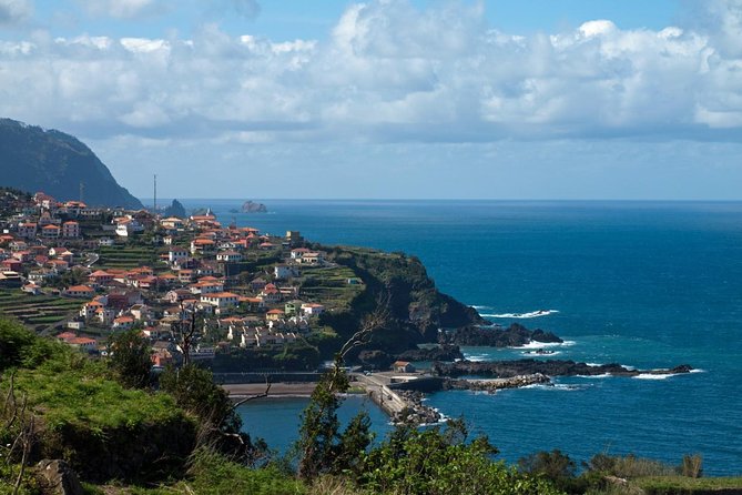 West Tour-Fanal Forest & Porto Moniz Natural Pools Small Groups - Stop 2: Ribeira Brava farmers market, then up toward Paul da Serra