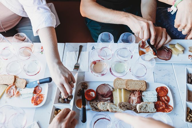 Wine and Cheese Tasting Lunch in Portuguese Wine Bar - When this works best, and when you might want a different plan