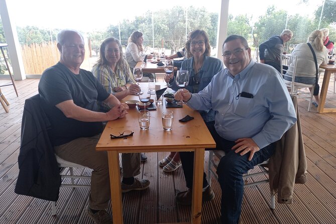 Wine Lovers: Winery Tour w/ Tasting & Tapas (Albufeira/Vilamoura) - Why this Albufeira wine and tapas tour feels different