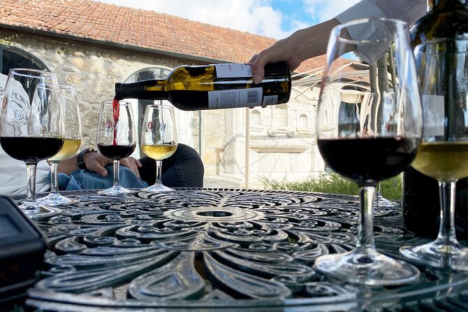 Wine Tasting with Tapas Walking Tour in Porto - Stop 3: Wine Chalet Portugal Vinho Verde, Douro Wines, And Petiscos